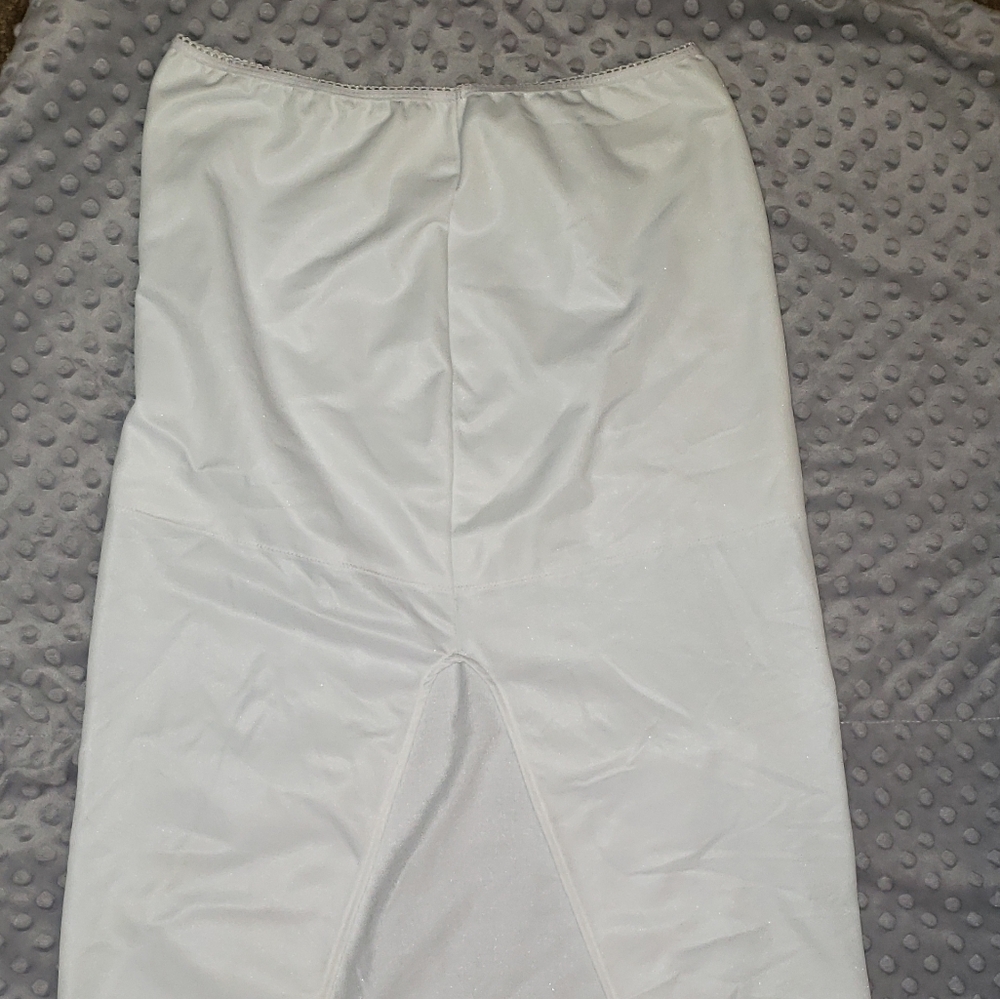 EUC David's Bridal Slip